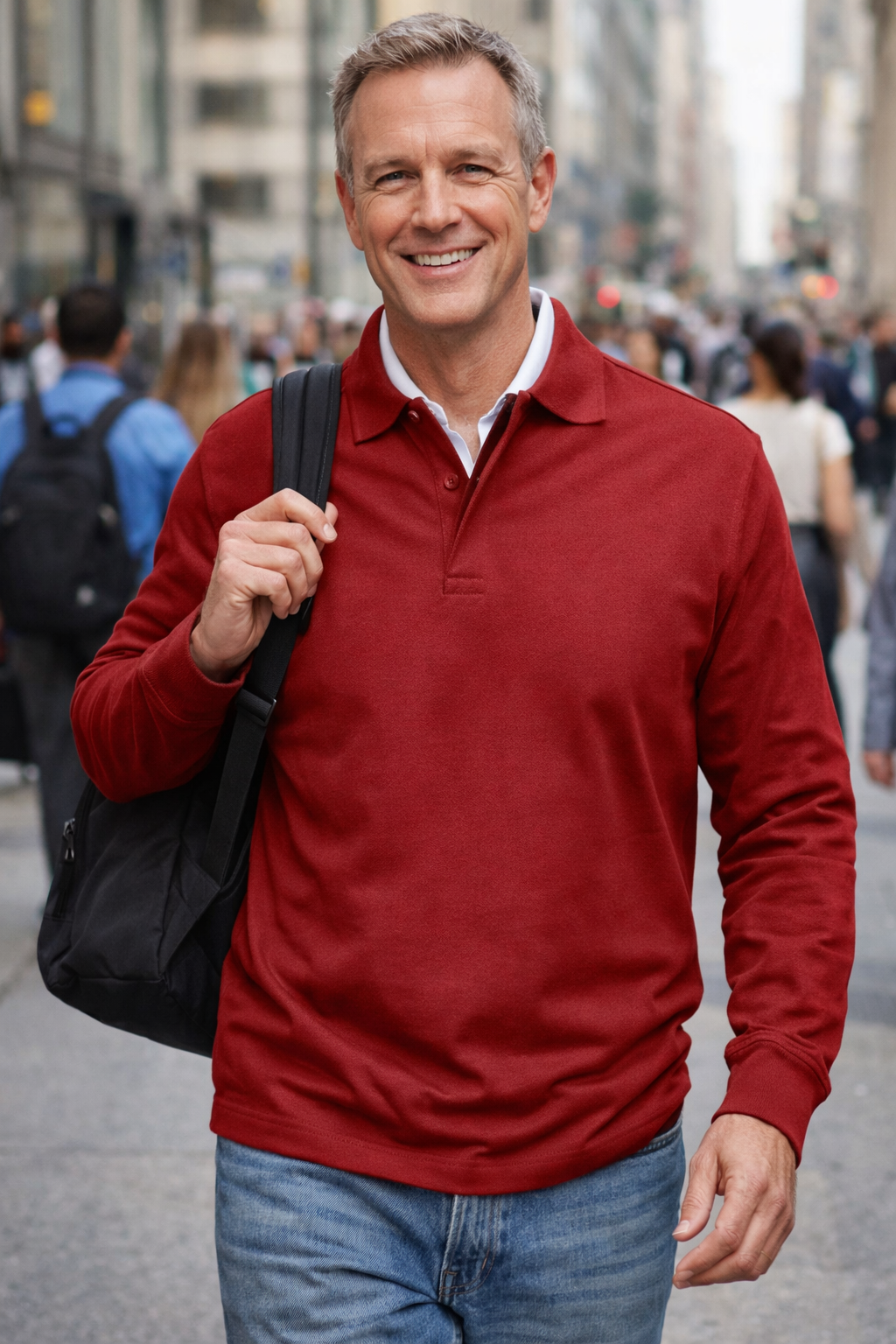 Conrad | LUXURIOUS POLO SHIRT