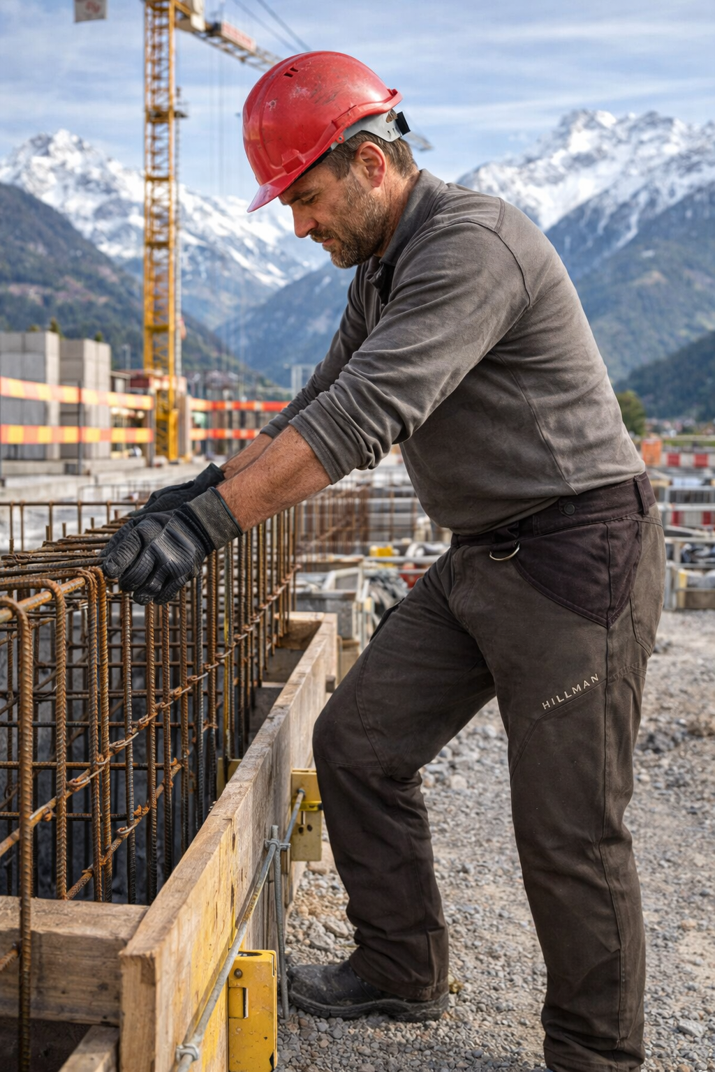 Oak | Hunting Pants Fusion - Winter Pants