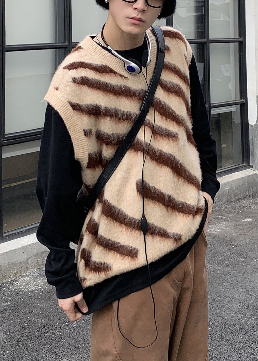 Levy | Knitted Vest Casual Clothing