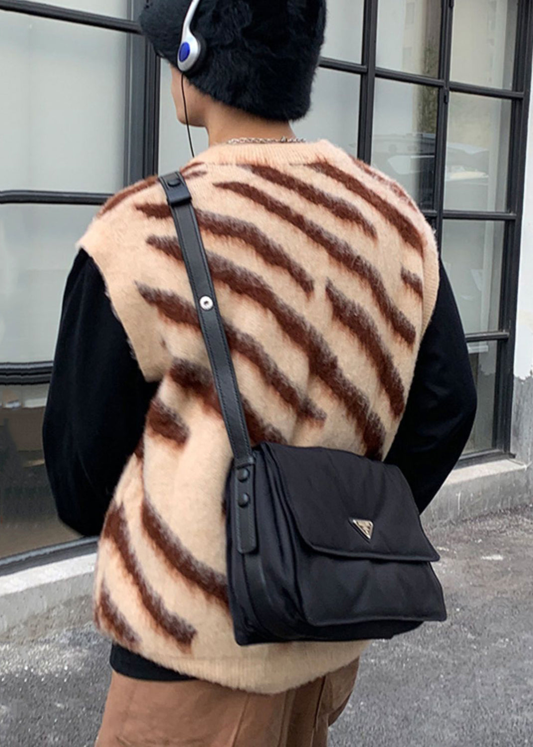 Levy | Knitted Vest Casual Clothing