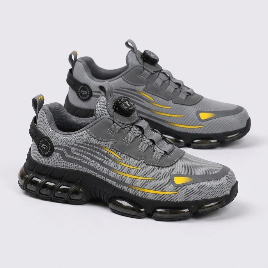 Logan | SafeStep Ergonomic Shoe