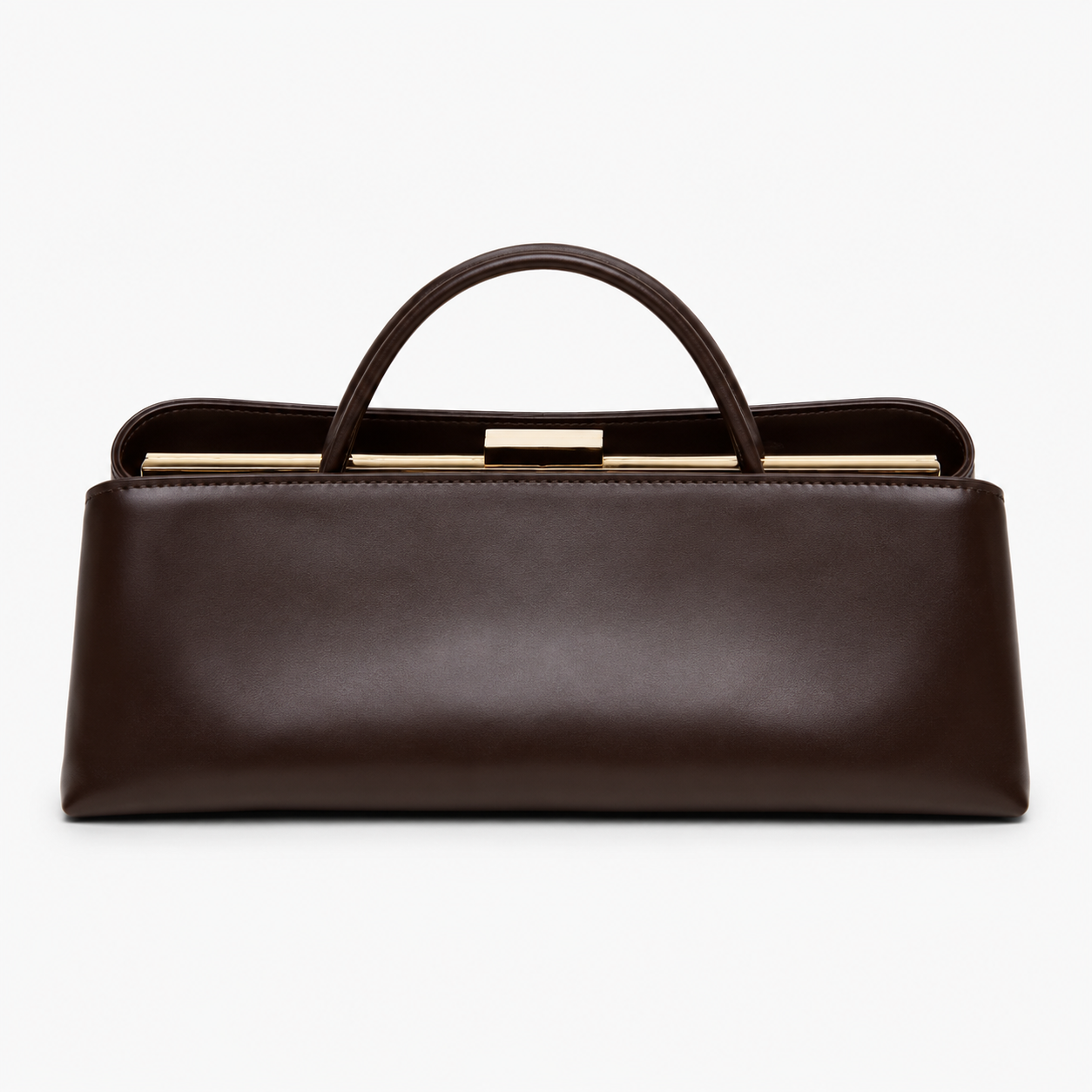 Luna | Elegant Multi-layer Faux Leather Shoulder Handbag