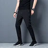 Jinu | Slim-Fit Jogger Pants with Elastic Waistband