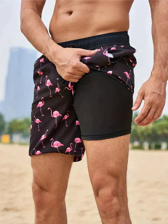 Mark | Tropical Quick-Dry