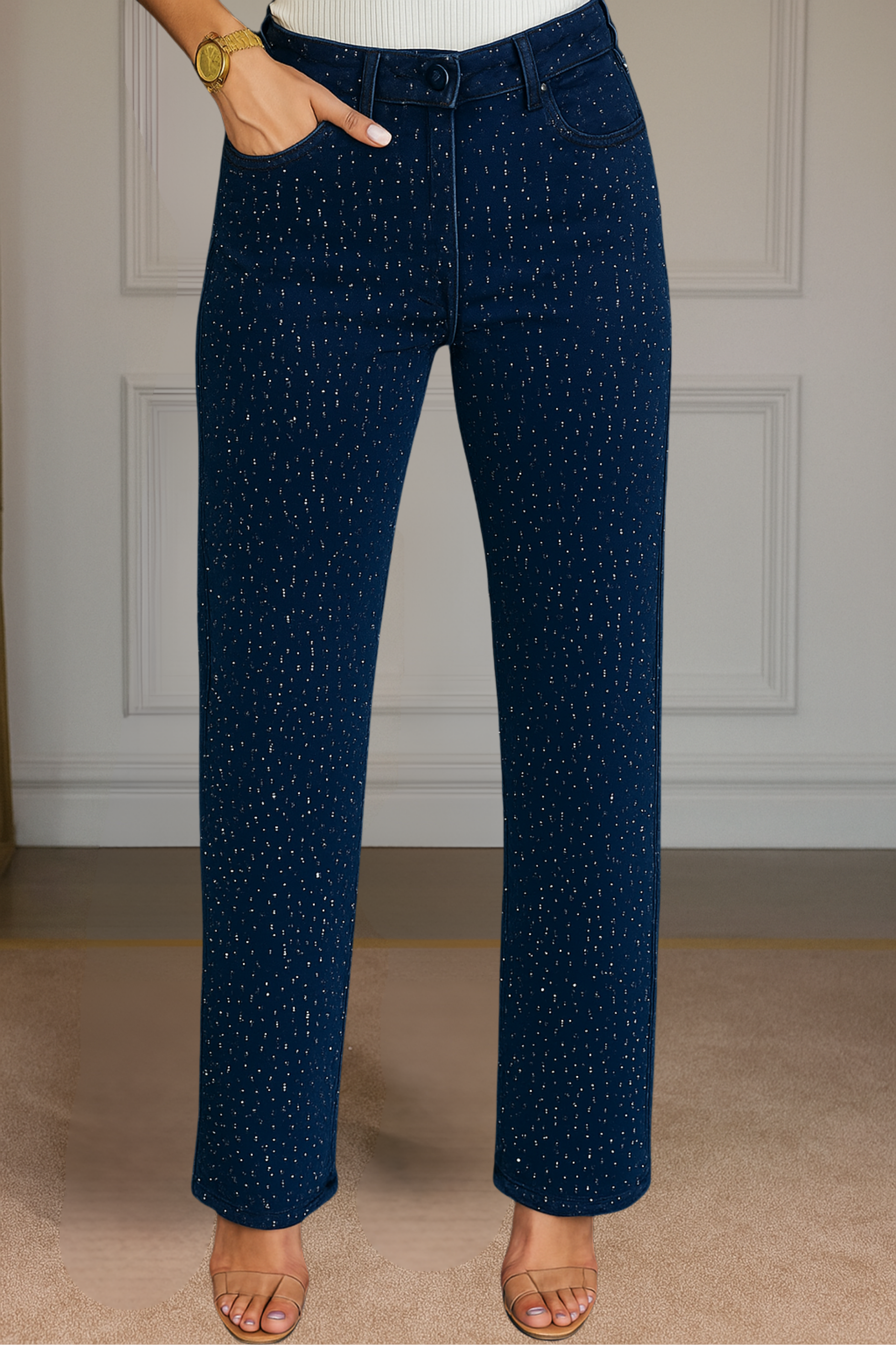 Hera | Straight Jeans