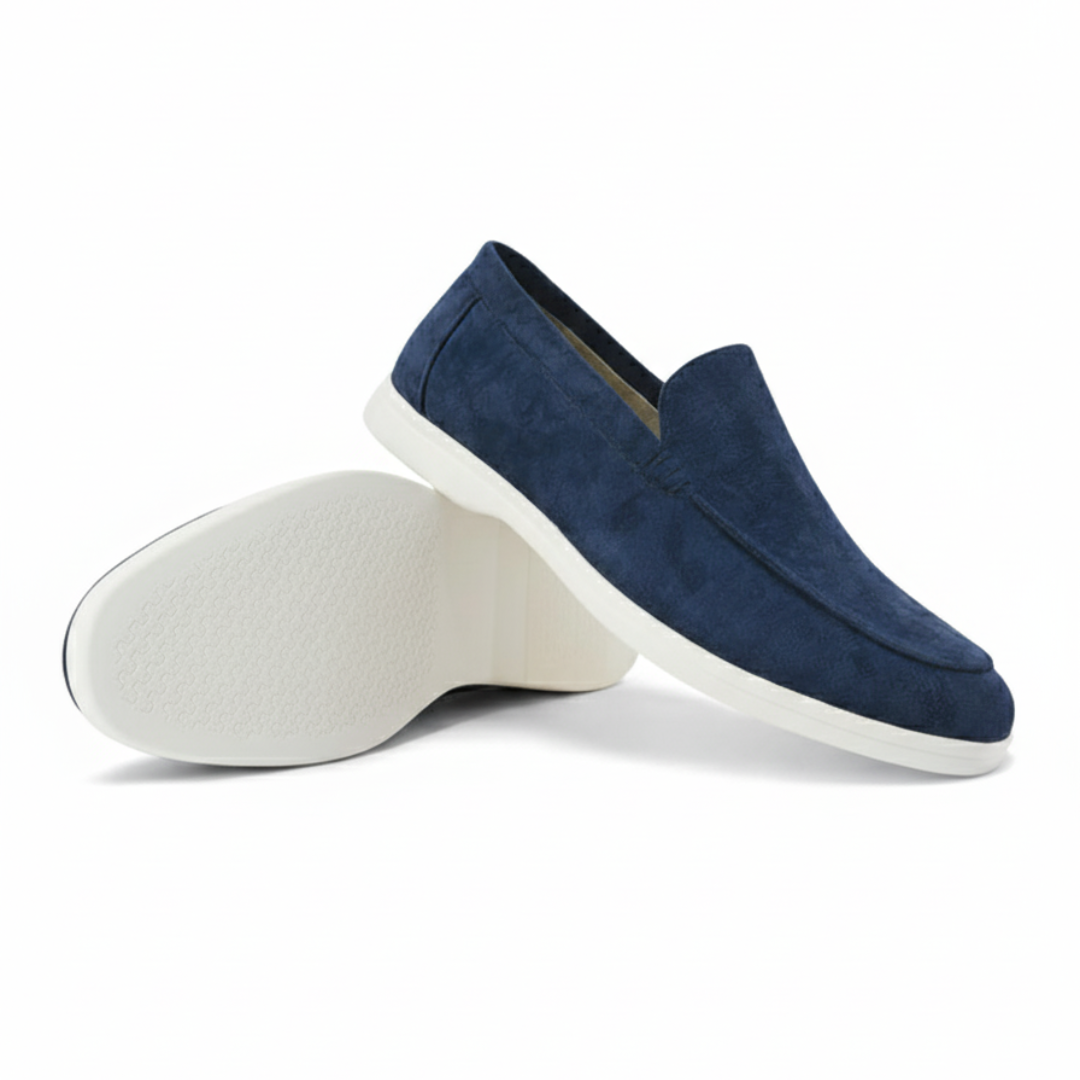 Ivy Suede Loafers