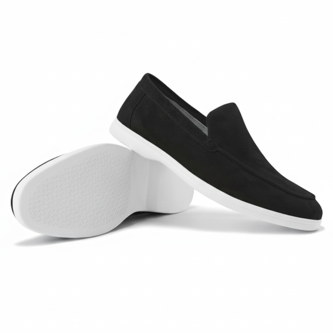Ivy Suede Loafers