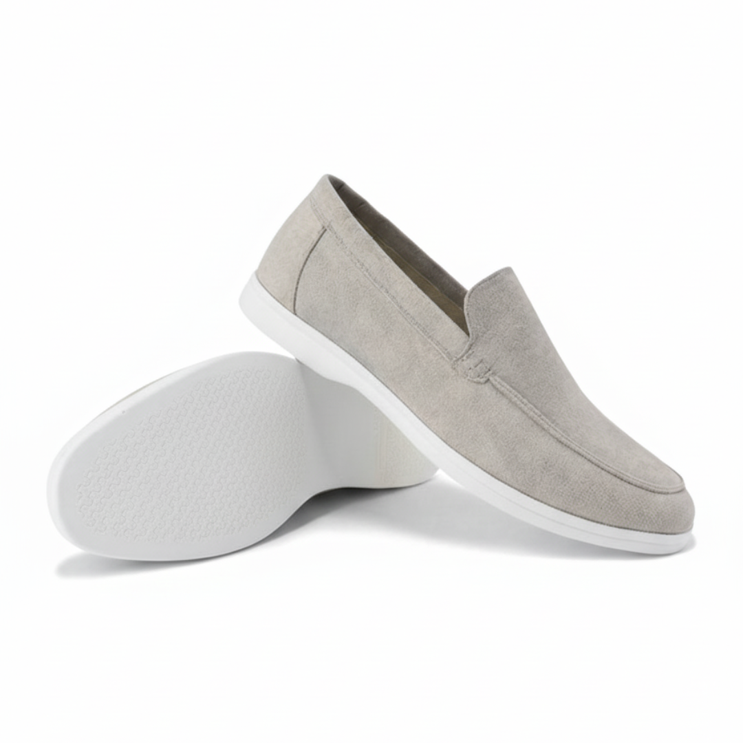 Ivy Suede Loafers