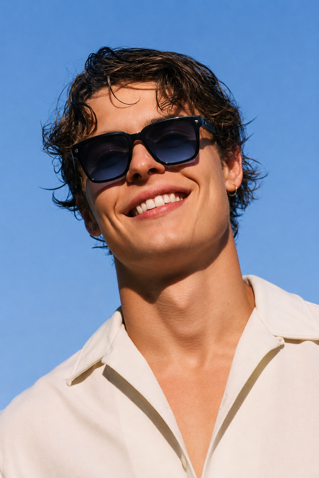 Nicolas | Chauvin Retro Sunglasses