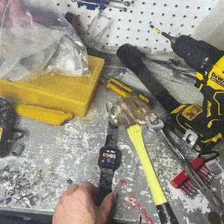 Smartwatch Pro - Indestructible Smartwatch for iOS & Android