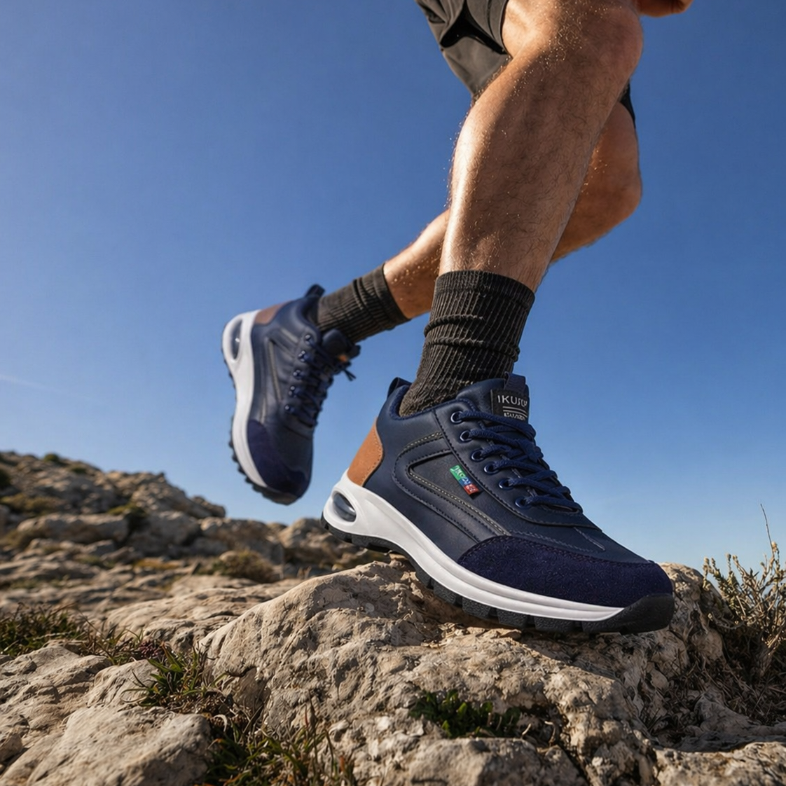 Roy | Orthopedic Comfort Shoes
