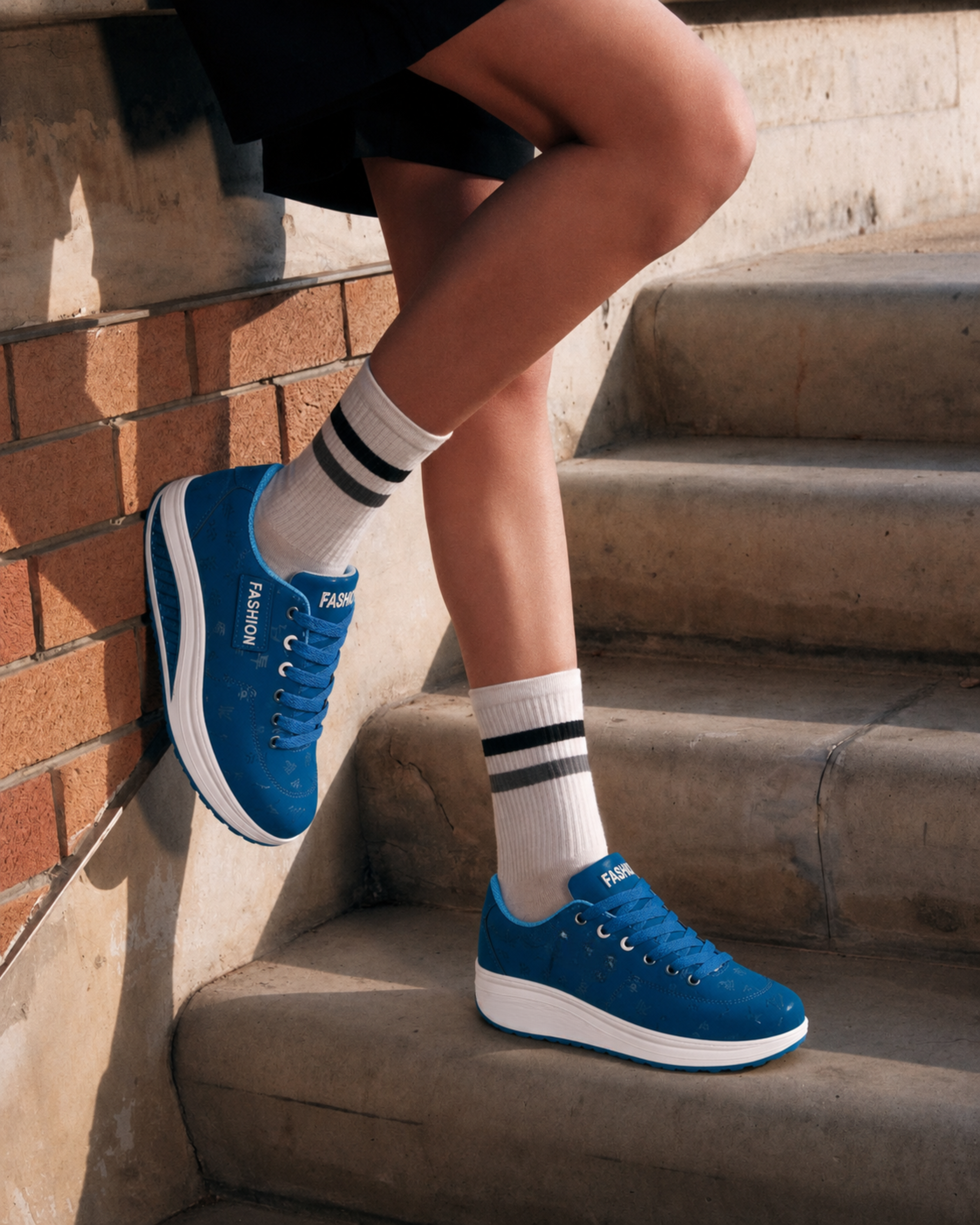 Ramira | Orthopedic Walking Sneakers