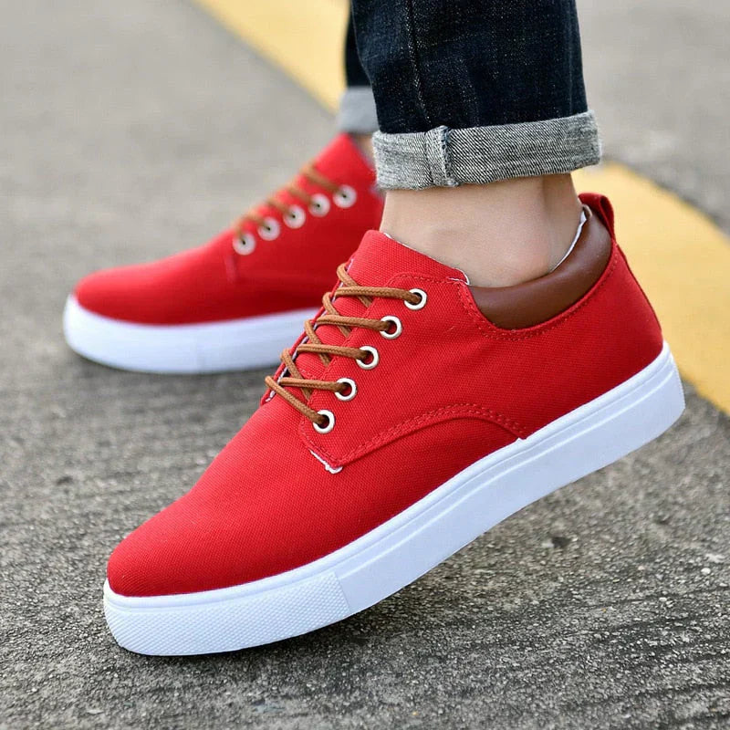 Danny | Canvas Sneakers
