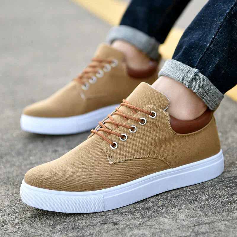 Danny | Canvas Sneakers