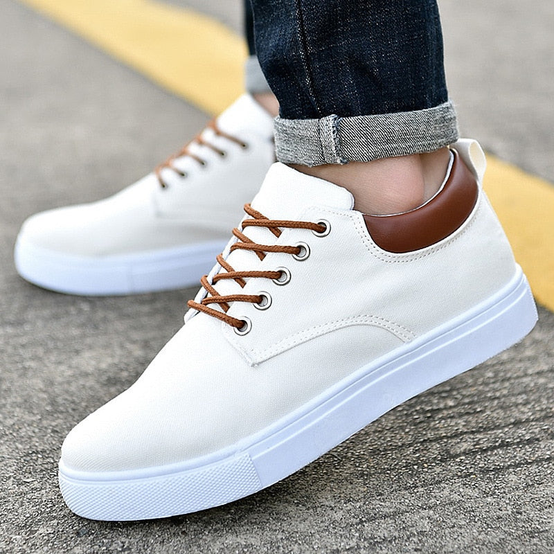 Danny | Canvas Sneakers