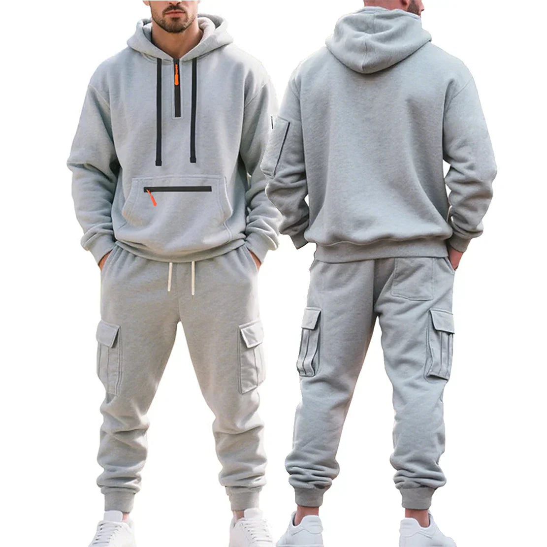 Alex | Sporty Men's Winter Set