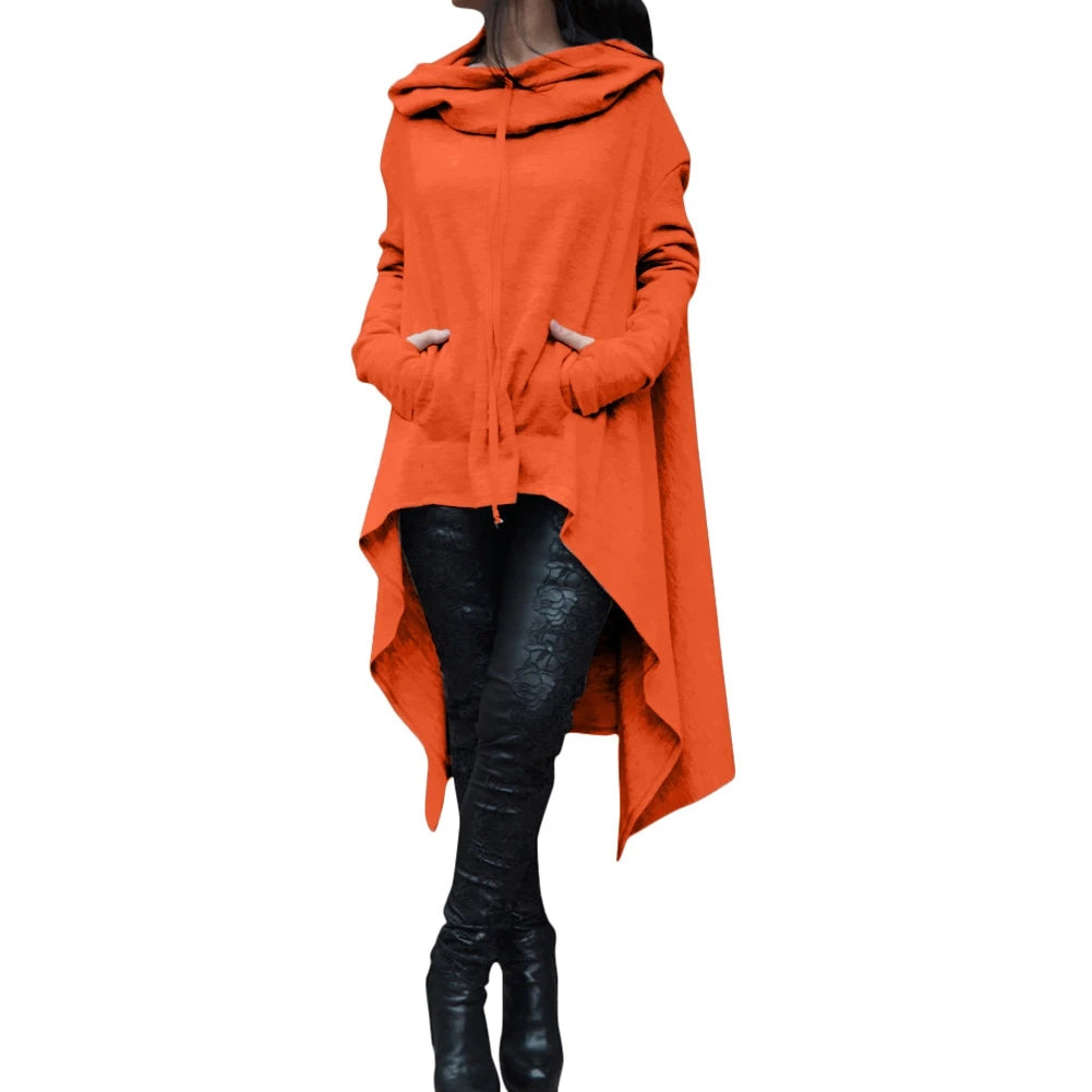 Isabeau | Casual Comfortable Hooded Sweatshirt