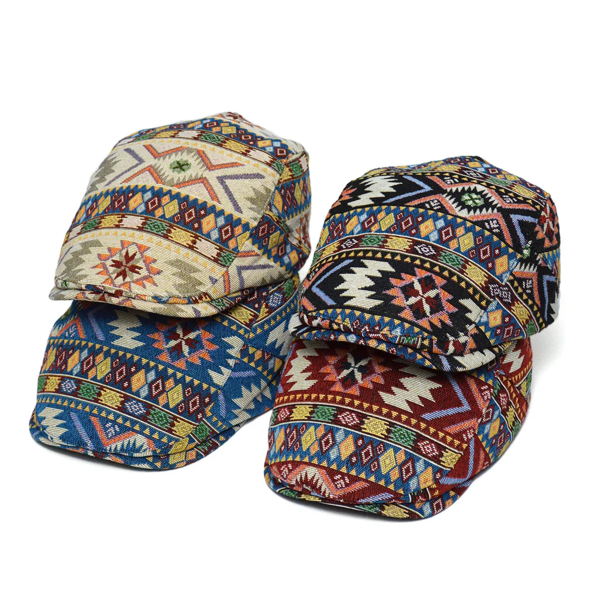 Markie | Colorful Vintage Cap