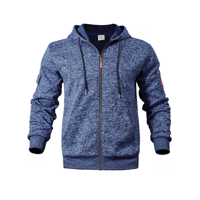 Joveni | Stylish Fleece Jacket
