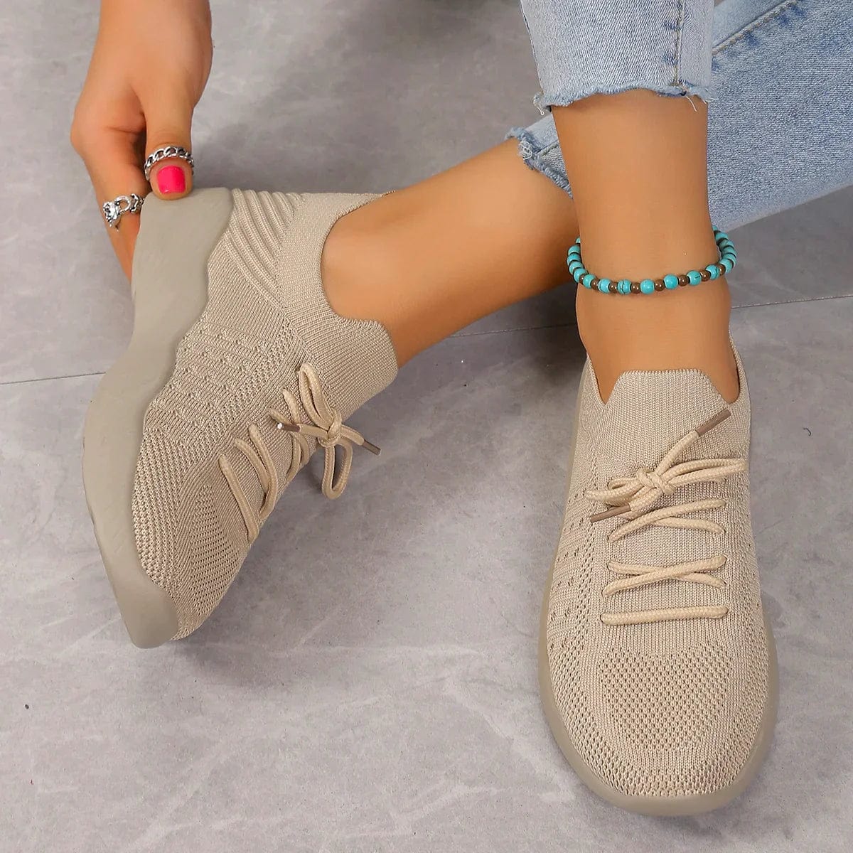 Jana | Orthopedic Walking Shoes