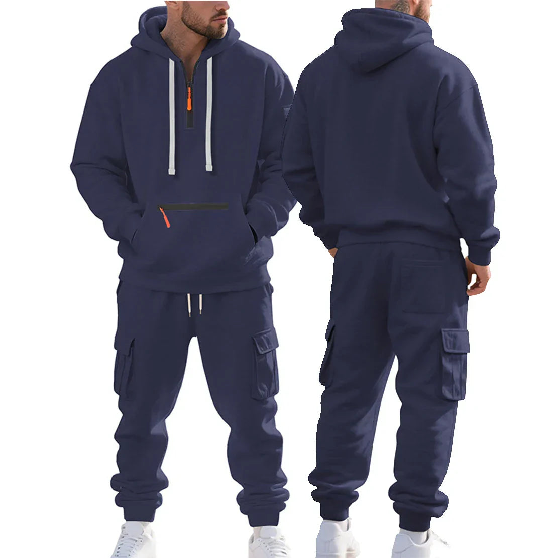 Alex | Sporty Men's Winter Set