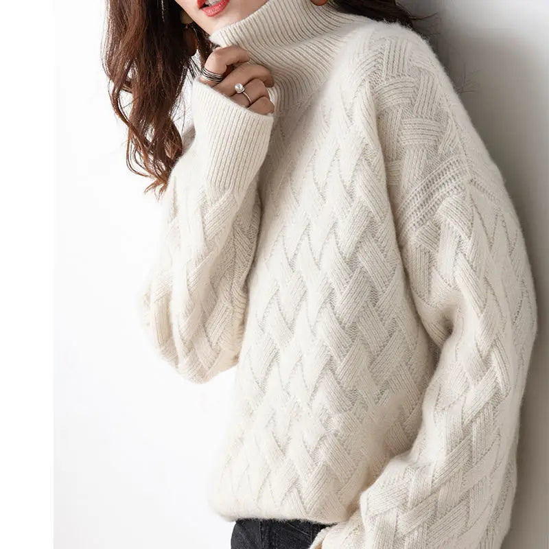 Rielle | Women Sweater Casual Chic Cashmere