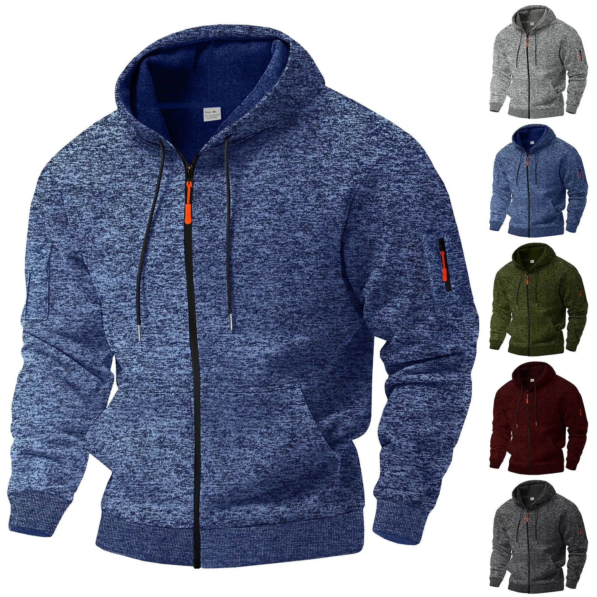 Joveni | Stylish Fleece Jacket