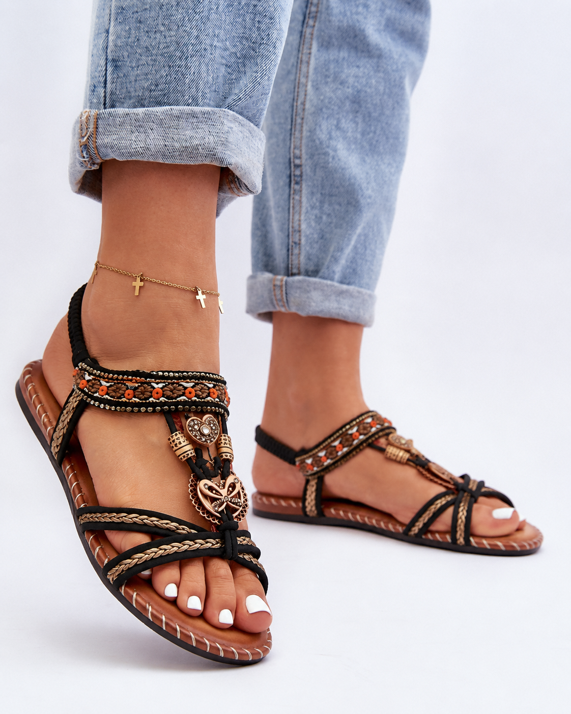 Lola | Comfortable Orthopedic Sandals