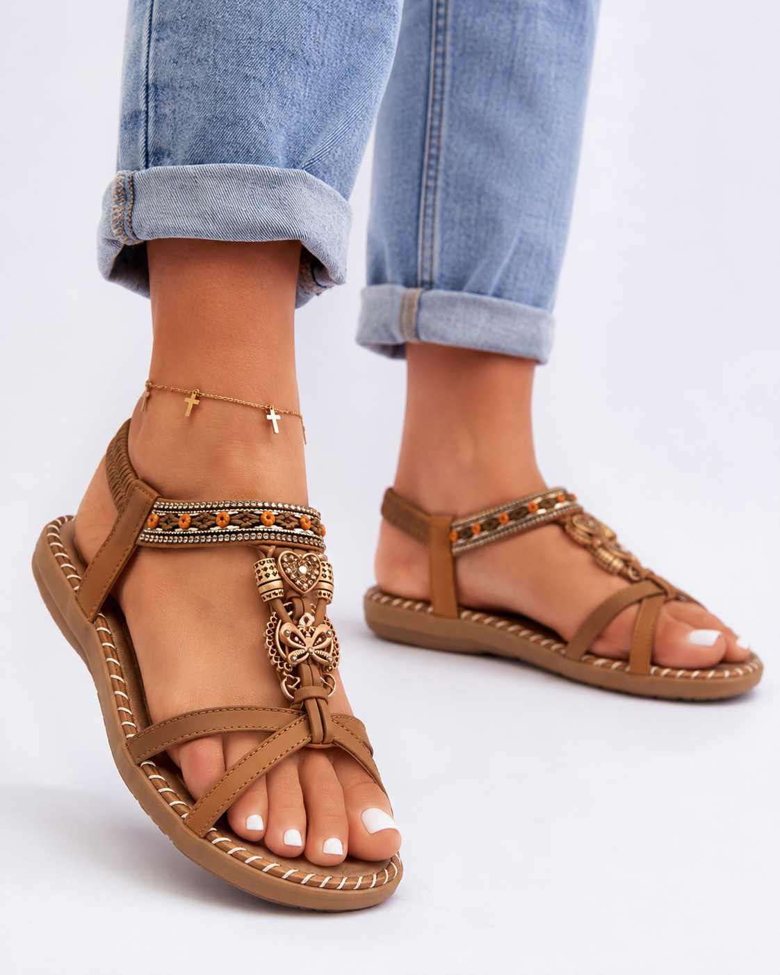 Lola | Comfortable Orthopedic Sandals