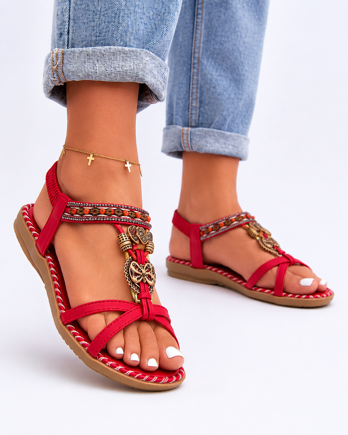 Lola | Comfortable Orthopedic Sandals