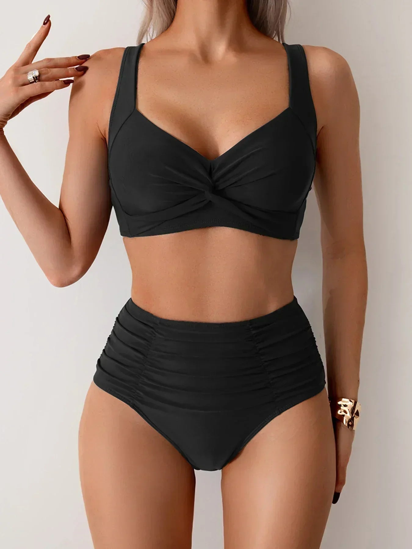 Nicoletta | Bandeau Bikini