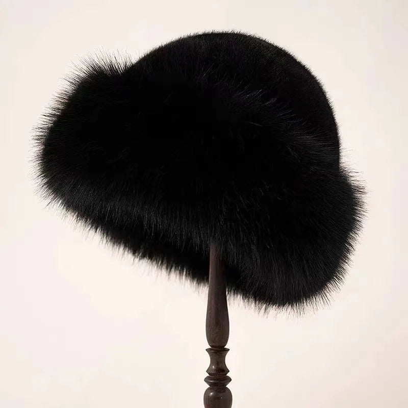 Beryll | Elegant Fur Hat