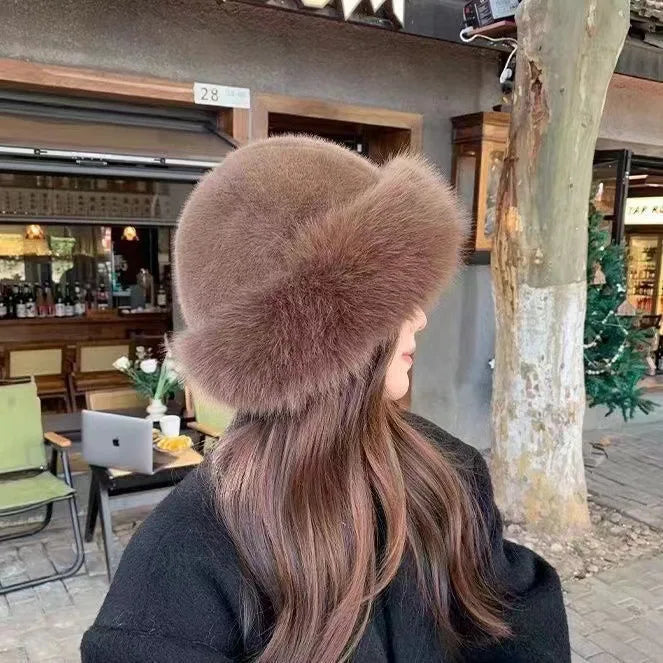 Beryll | Elegant Fur Hat