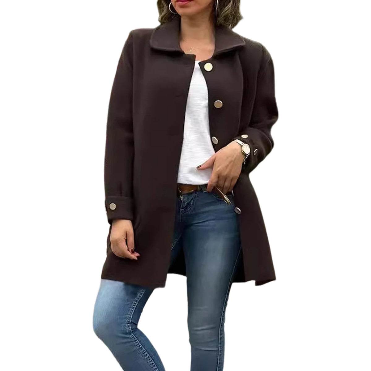 Zorielle | Vintage Cardigan Tops Jacket