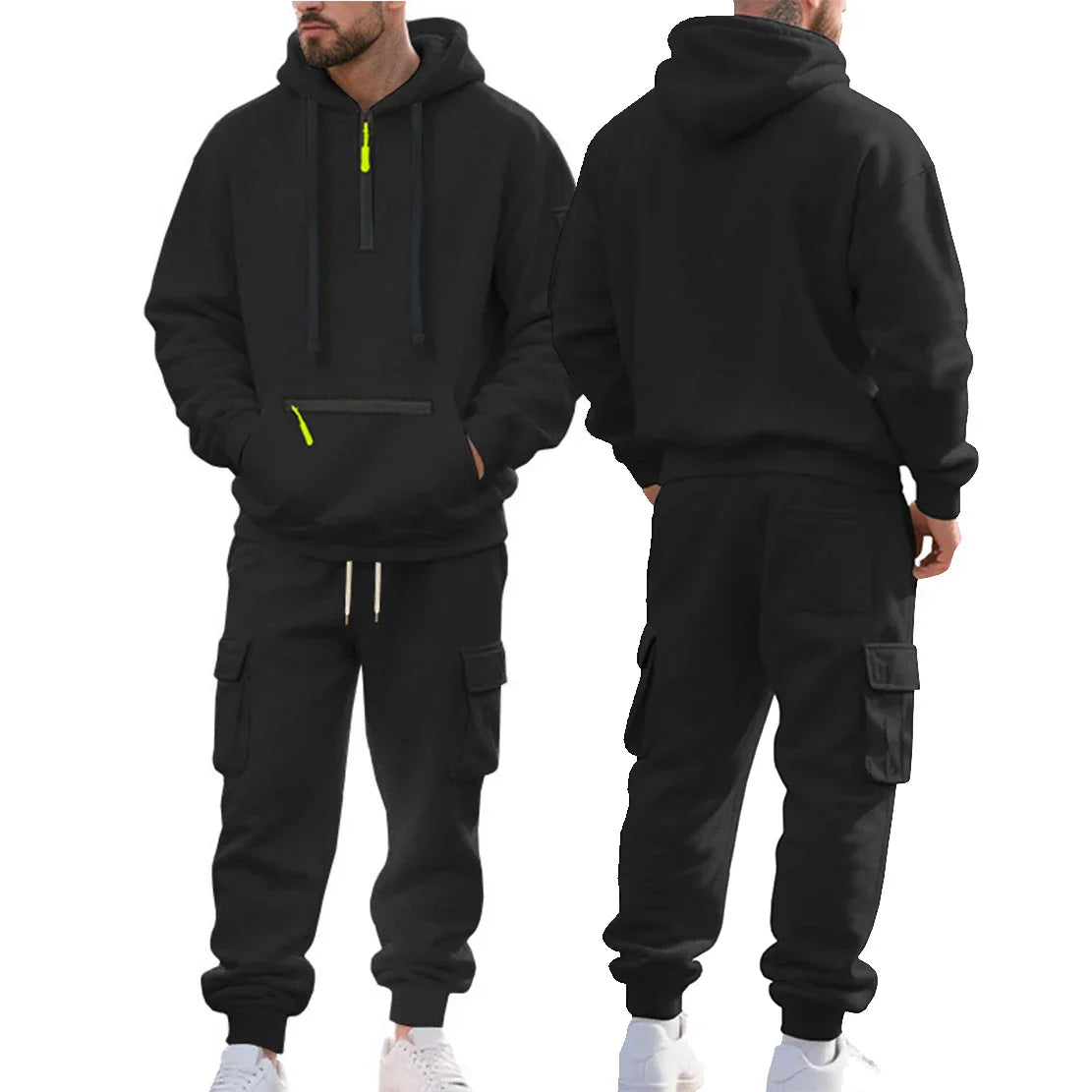 Alex | Sporty Men's Winter Set