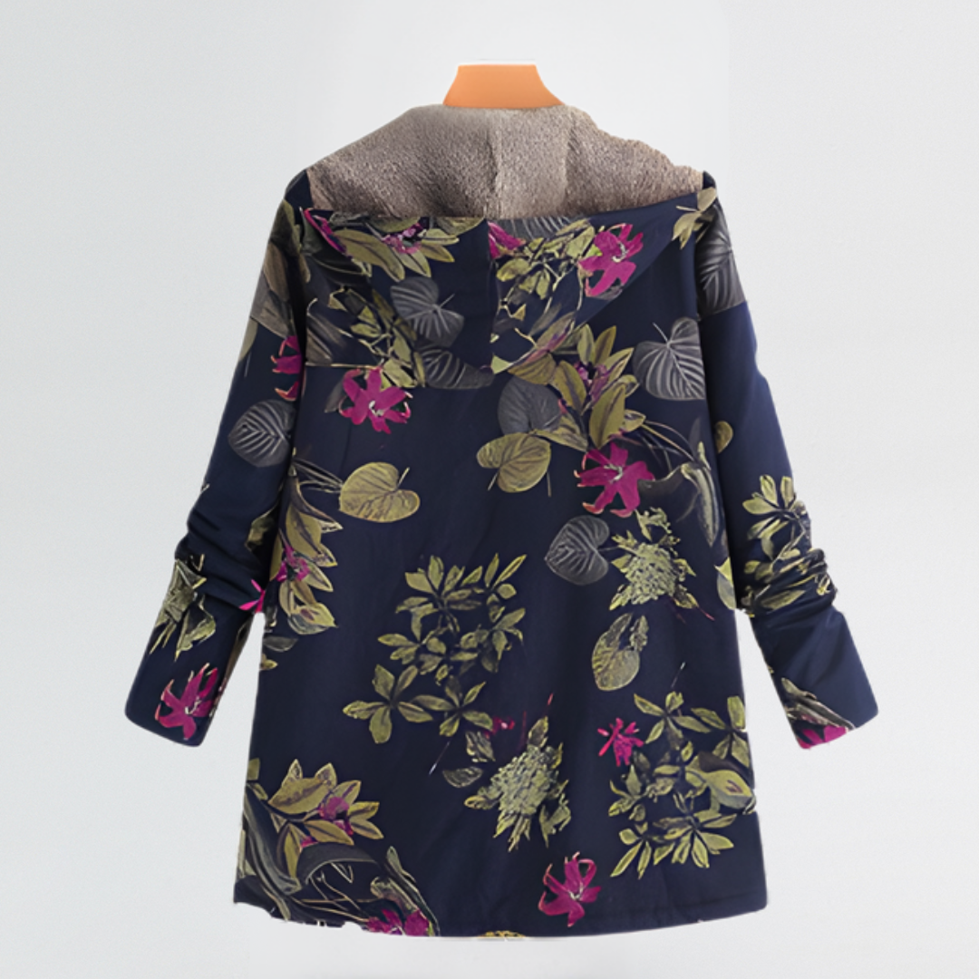 Brielle | Vintage Floral Jacket