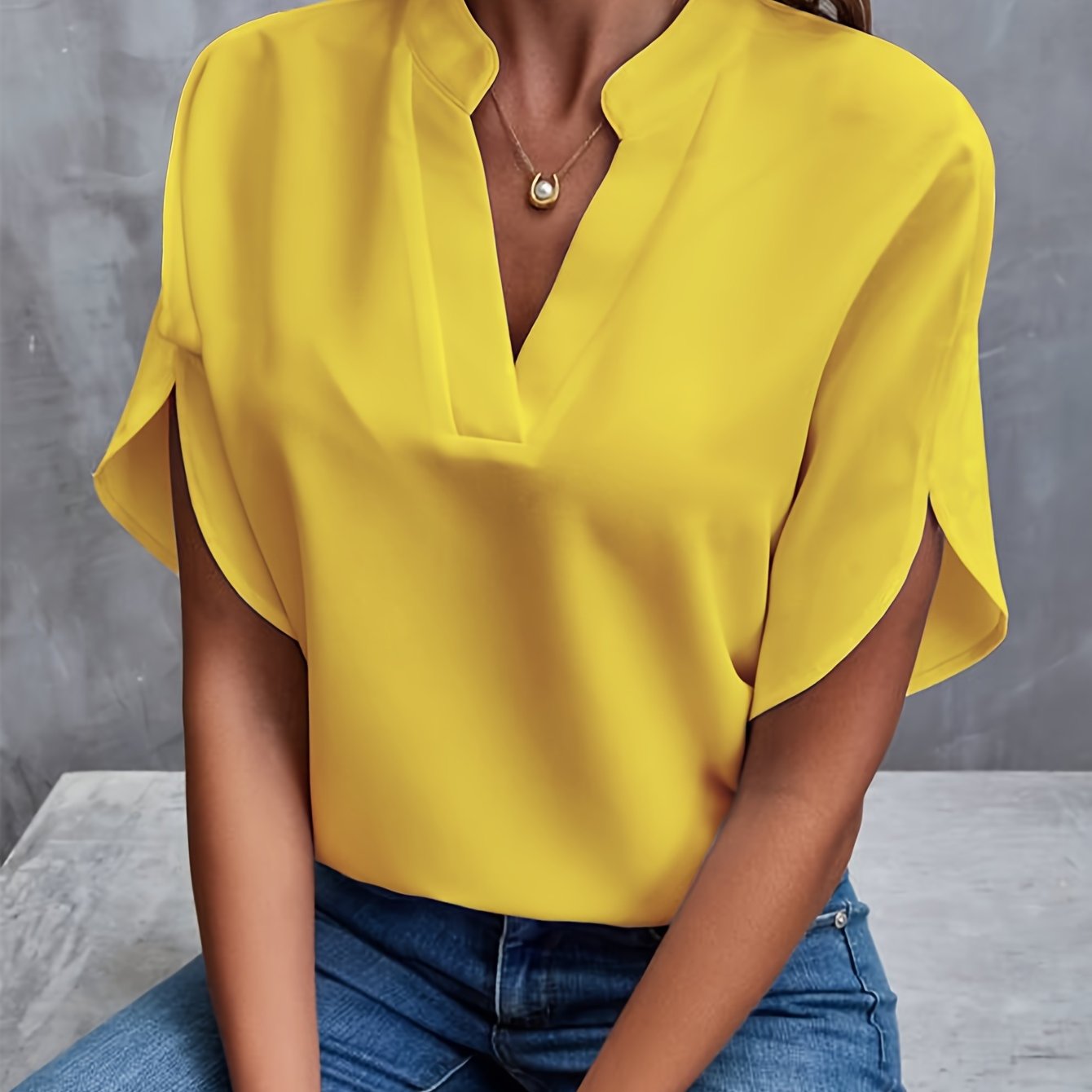 Vivian | Elegant Women's Blouse