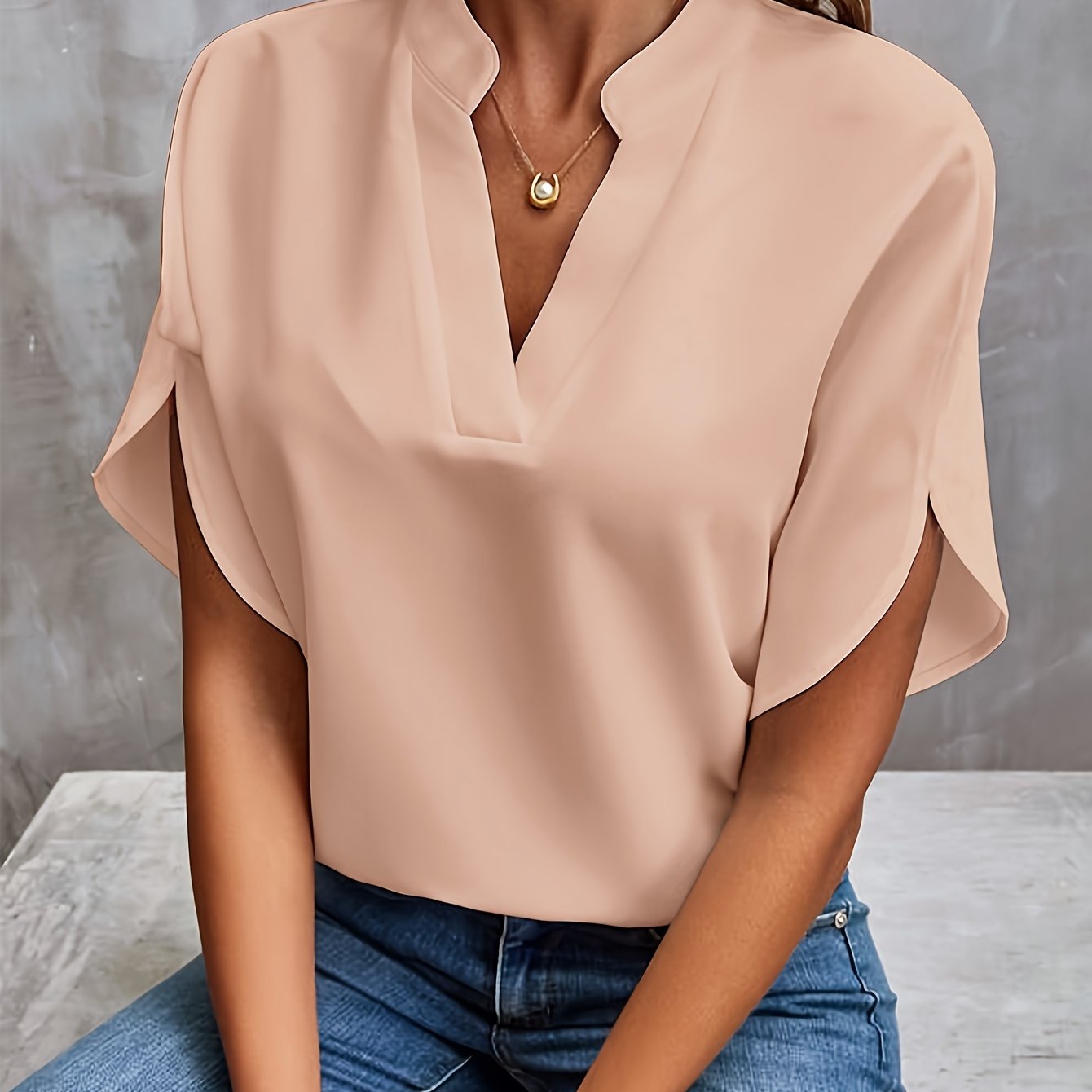 Vivian | Elegant Women's Blouse