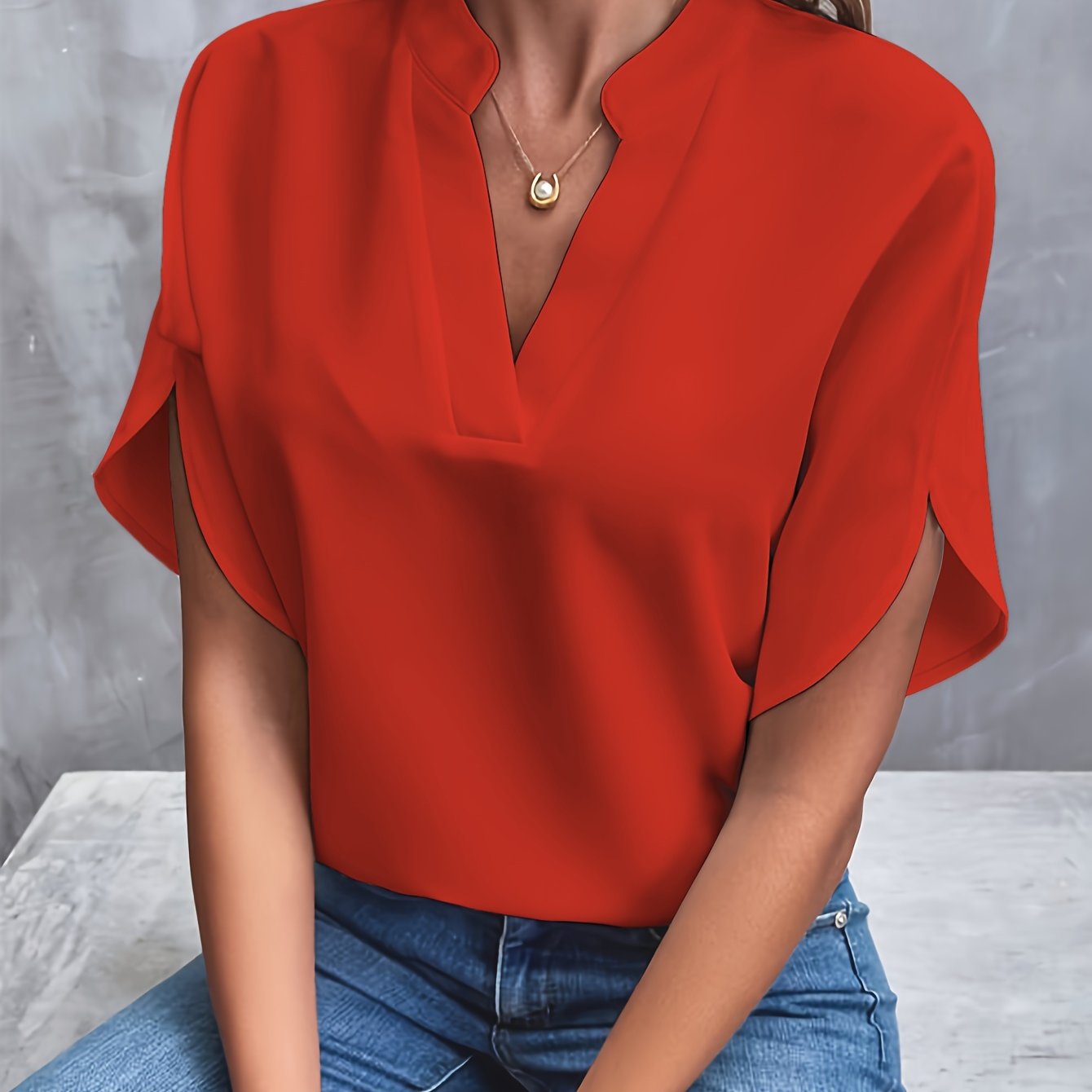 Vivian | Elegant Women's Blouse