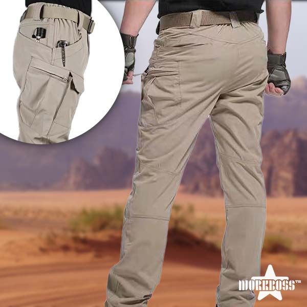 WORKBOSS | TACTICAL PANTS