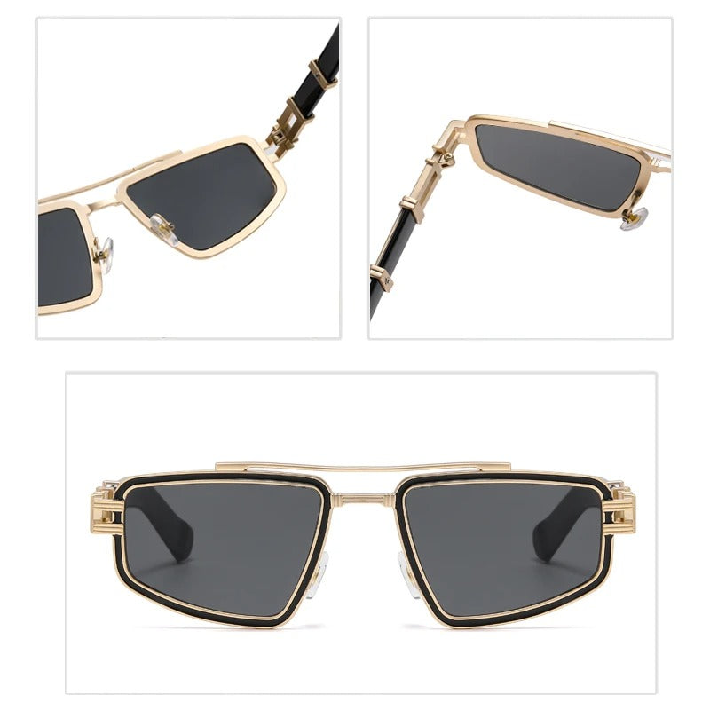 Carter — Command Attention with Every Bold Step You Take