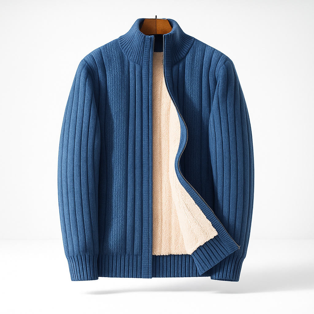 Jacob | Cashmere Blend Cardigan