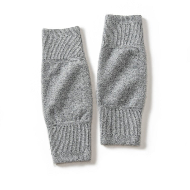 Lemuel | Cashmere Knee Pads