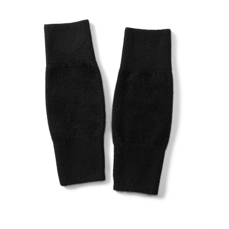 Lemuel | Cashmere Knee Pads