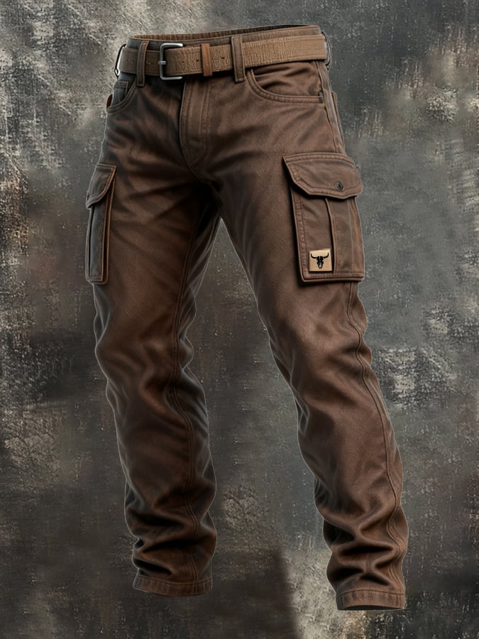 Dave | Insulated Cargo Pants