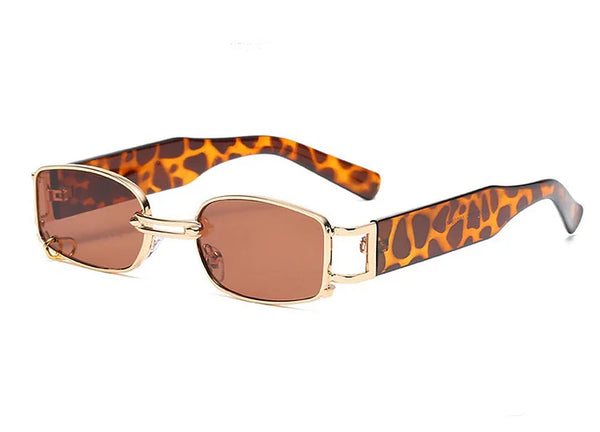 Atelier | Rectangular Frame Sunglasses