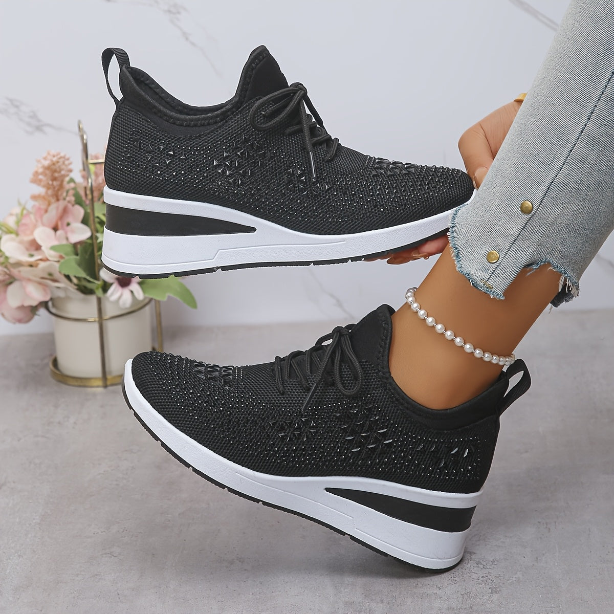 Elva | Orthopedic Sneakers