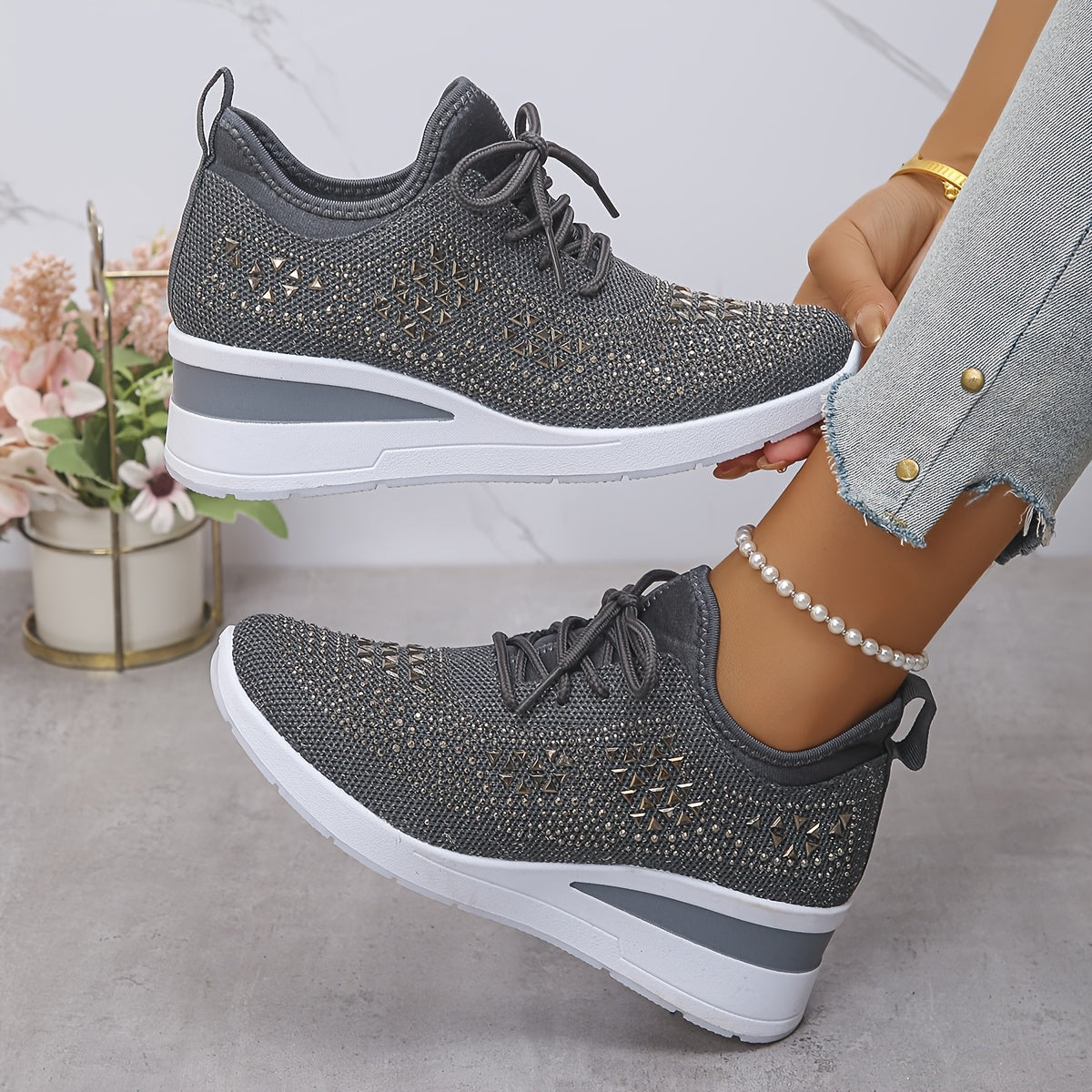 Elva | Orthopedic Sneakers