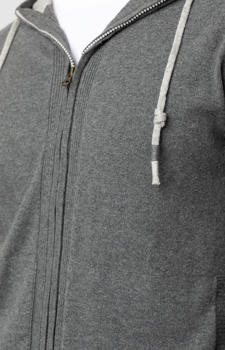 Lance | Cotton and Cashmere Hoodie