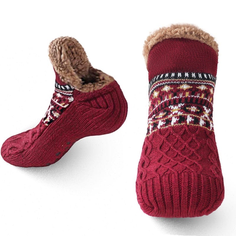 CozyFleece | Winter Socks
